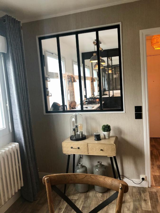 Appartement Port Homard à Granville Extérieur photo