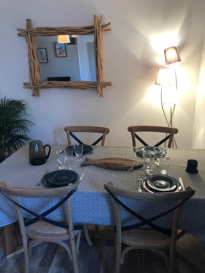 Appartement Port Homard à Granville Extérieur photo