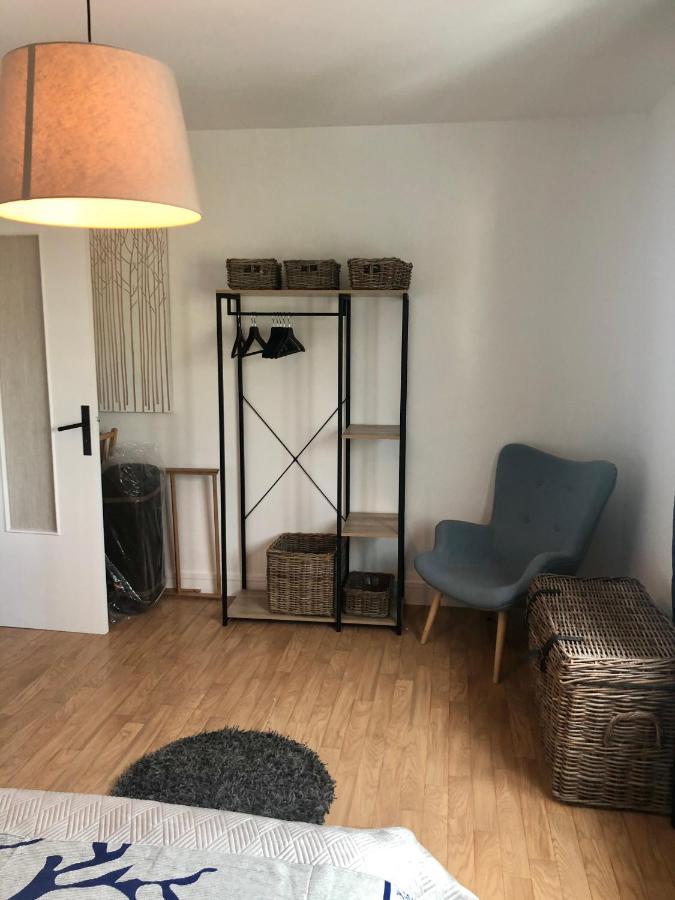 Appartement Port Homard à Granville Extérieur photo