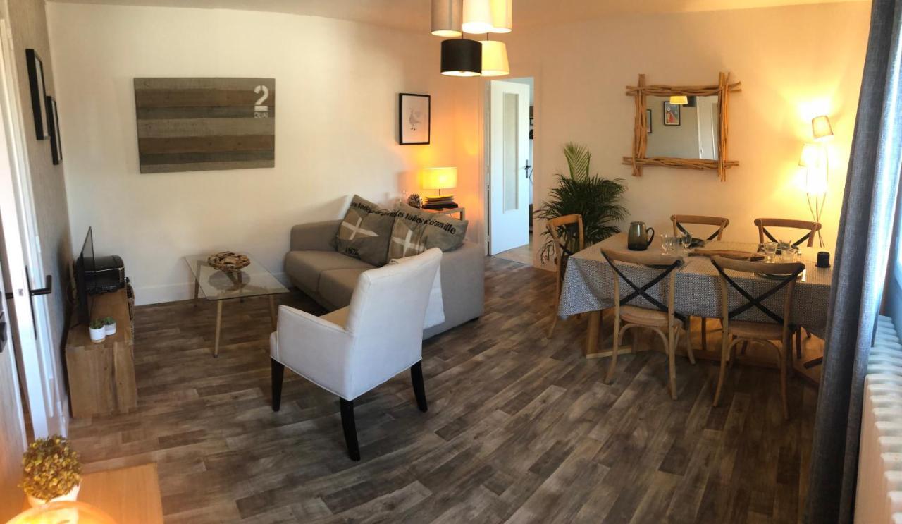 Appartement Port Homard à Granville Extérieur photo